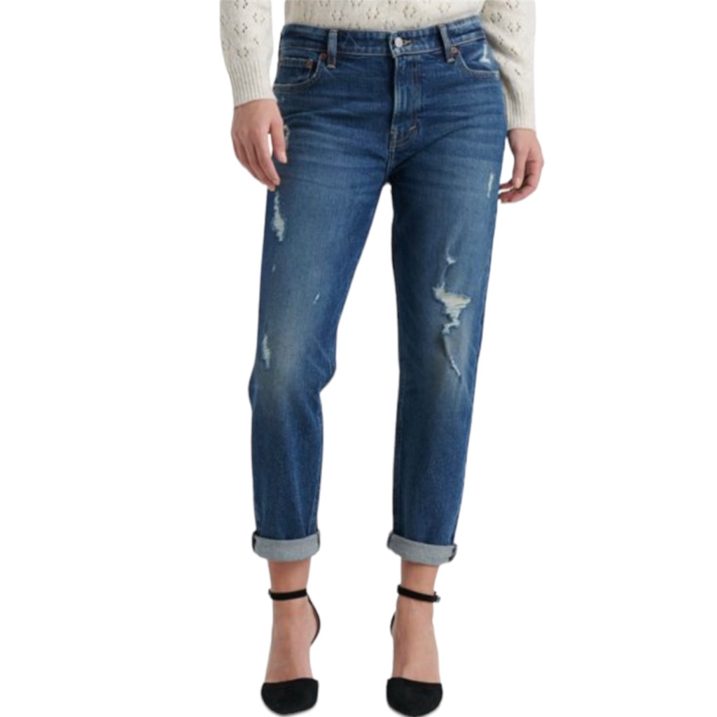 Lucky Brand Boyfriend Jeans Lucky Brand